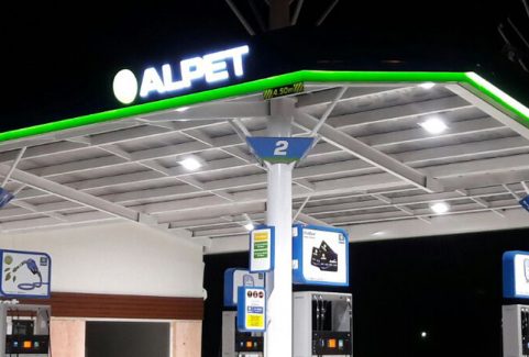 ALPET / PETROL İSTASYONU
