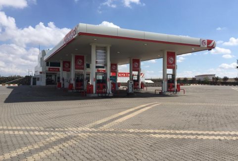 TURKİSH OİL / PETROL İSTASYONU
