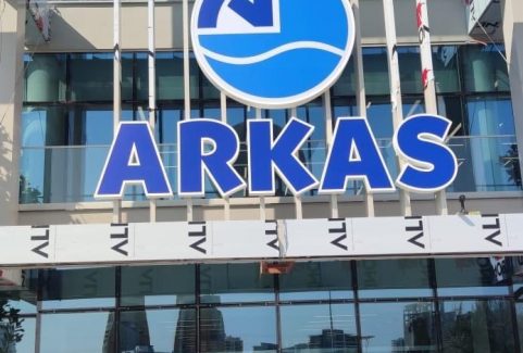 ARKAS HOLDİNG / CEPHE UYGULAMA
